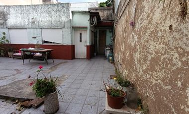 Casa a Reciclar, Refaccionar, Lote,  Velez Sarsfield