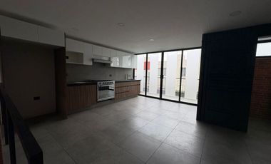 Loft en Renta en La Radial, San Andrés Cholula – Moderno y con Terraza