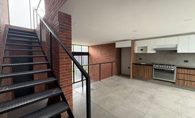 Loft en Renta en La Radial, San Andrés Cholula – Moderno y con Terraza