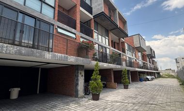 Loft en Renta en La Radial, San Andrés Cholula – Moderno y con Terraza