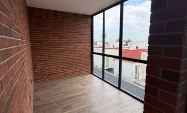 Loft en Renta en La Radial, San Andrés Cholula – Moderno y con Terraza