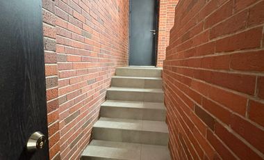 Loft en Renta en La Radial, San Andrés Cholula – Moderno y con Terraza