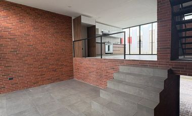 Loft en Renta en La Radial, San Andrés Cholula – Moderno y con Terraza