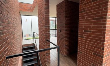 Loft en Renta en La Radial, San Andrés Cholula – Moderno y con Terraza