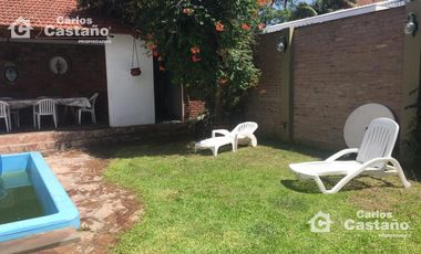 Casa 6 Amb. en 2 Plantas, Ideal Refacción o Edificio