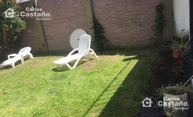 Casa 6 Amb. en 2 Plantas, Ideal Refacción o Edificio