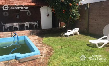 Casa 6 Amb. en 2 Plantas, Ideal Refacción o Edificio