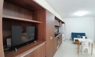 Alquiler monoambiente amoblado-  Palermo Hollywood