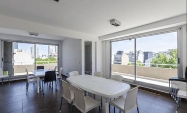 Alquiler monoambiente amoblado-  Palermo Hollywood