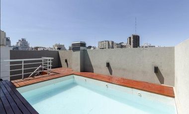 Alquiler monoambiente amoblado-  Palermo Hollywood