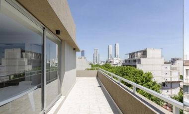 Alquiler monoambiente amoblado-  Palermo Hollywood