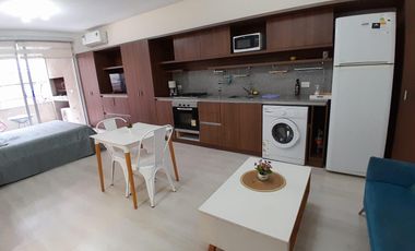 Alquiler monoambiente amoblado-  Palermo Hollywood