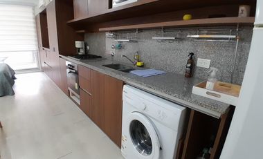 Alquiler monoambiente amoblado-  Palermo Hollywood