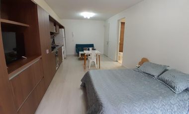 Alquiler monoambiente amoblado-  Palermo Hollywood