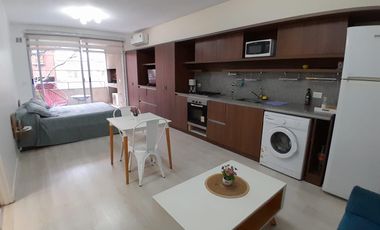 Alquiler monoambiente amoblado-  Palermo Hollywood