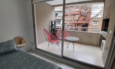 Alquiler monoambiente amoblado-  Palermo Hollywood