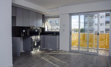 Departamento de 2 ambientes a estrenar