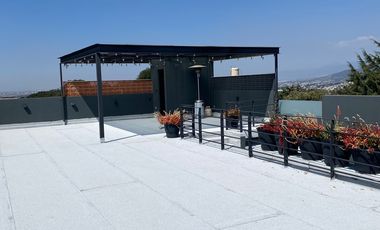Departamento moderno con Roof Garden