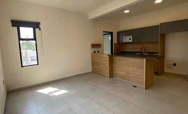 Departamento moderno con Roof Garden