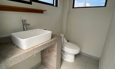 Departamento moderno con Roof Garden