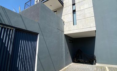 Departamento moderno con Roof Garden