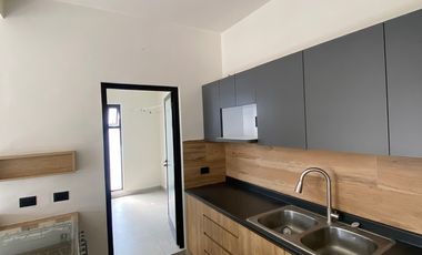 Departamento moderno con Roof Garden