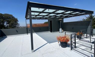 Departamento moderno con Roof Garden