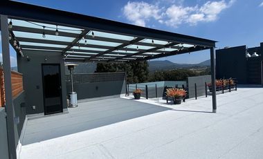 Departamento moderno con Roof Garden