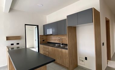 Departamento moderno con Roof Garden