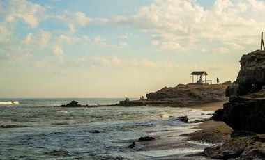 Terreno - Mar del Sur