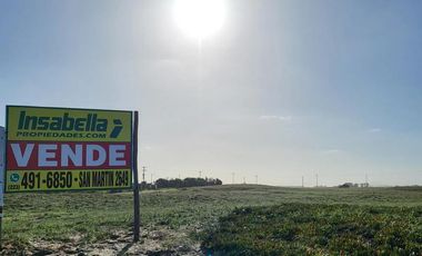 Terreno - Mar del Sur