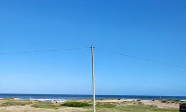 Terreno - Mar del Sur