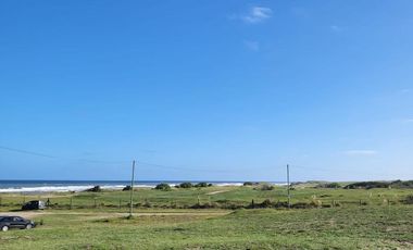 Terreno - Mar del Sur