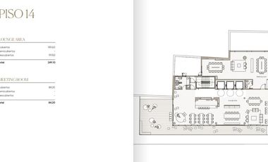 ALQUILER OFICINA 203,40 M2 A ESTRENAR - TRIBUNALES