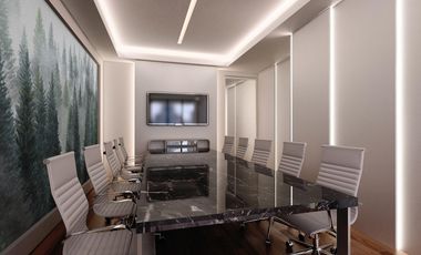 ALQUILER OFICINA 203,40 M2 A ESTRENAR - TRIBUNALES