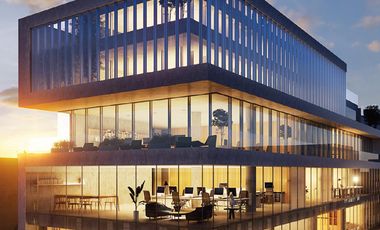 ALQUILER OFICINA 203,40 M2 A ESTRENAR - TRIBUNALES