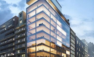 ALQUILER OFICINA 203,40 M2 A ESTRENAR - TRIBUNALES