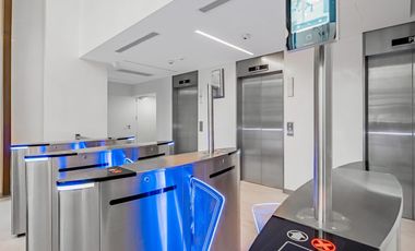 ALQUILER OFICINA 203,40 M2 A ESTRENAR - TRIBUNALES