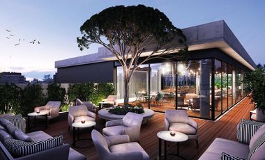 ALQUILER OFICINA 203,40 M2 A ESTRENAR - TRIBUNALES