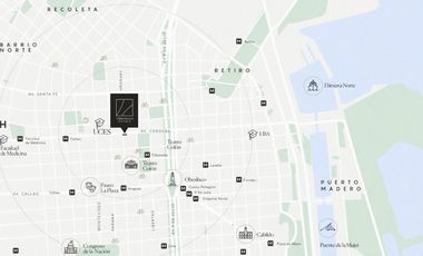 ALQUILER OFICINA 203,40 M2 A ESTRENAR - TRIBUNALES