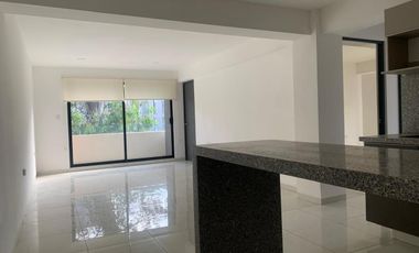 Depa en renta de 3 recámaras zona Momoxpan.