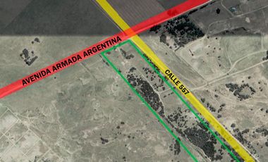 Terreno en venta - 184.980Mts2 - Quequén