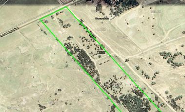 Terreno en venta - 184.980Mts2 - Quequén