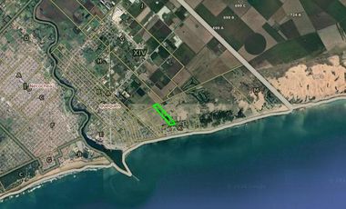 Terreno en venta - 184.980Mts2 - Quequén