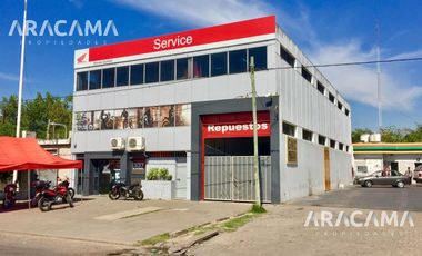 Deposito de primera calidad  en venta - Luis Guillon