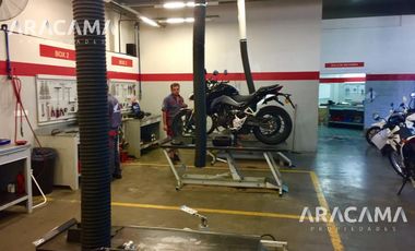 Deposito de primera calidad  en venta - Luis Guillon