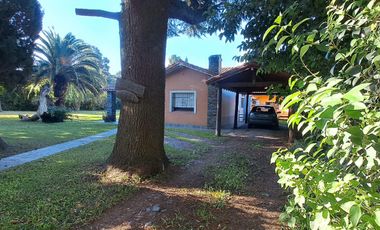 Casa Quinta en Bosques CON FINANCIACION DIRECTA