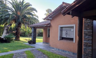 Casa Quinta en Bosques CON FINANCIACION DIRECTA