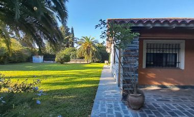 Casa Quinta en Bosques CON FINANCIACION DIRECTA