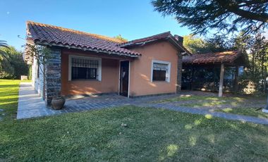 Casa Quinta en Bosques CON FINANCIACION DIRECTA